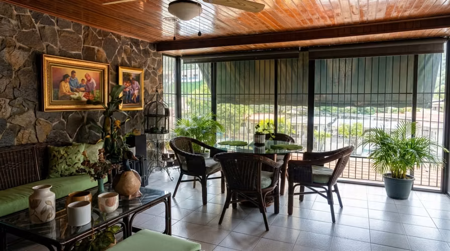 Casa en Villa de las Fuentes I con terraza y deposito  - Imagen 2