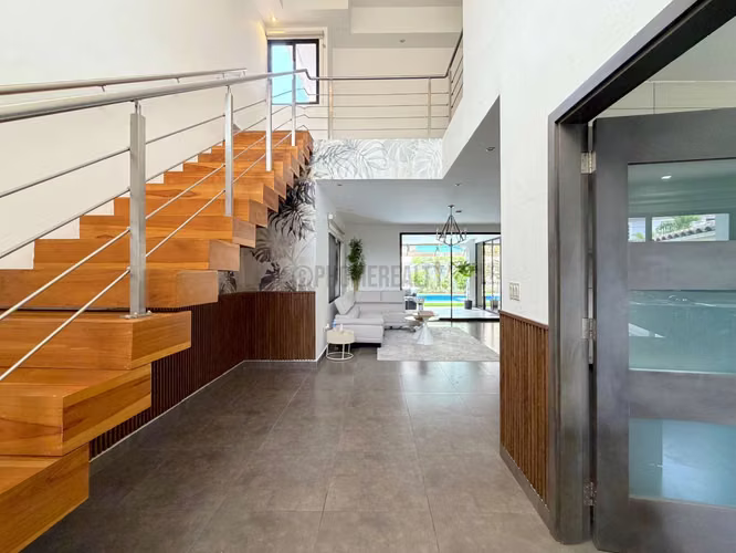 Casa Amoblada de 3 Recámaras en Alquiler en Condado del Rey – 383 m² con Piscina - Imagen 3