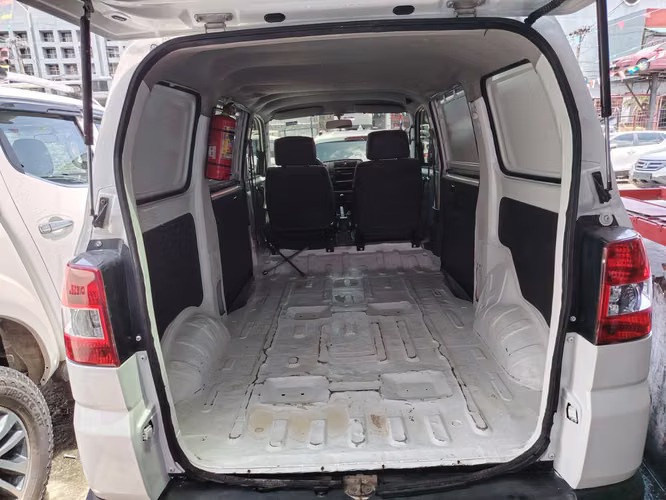 SUZUKI APV 2012 MANUAL NEGOCIABLE  - Imagen 5