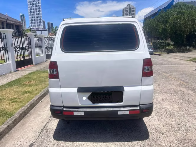 SUZUKI APV 2012 MANUAL NEGOCIABLE  - Imagen 10