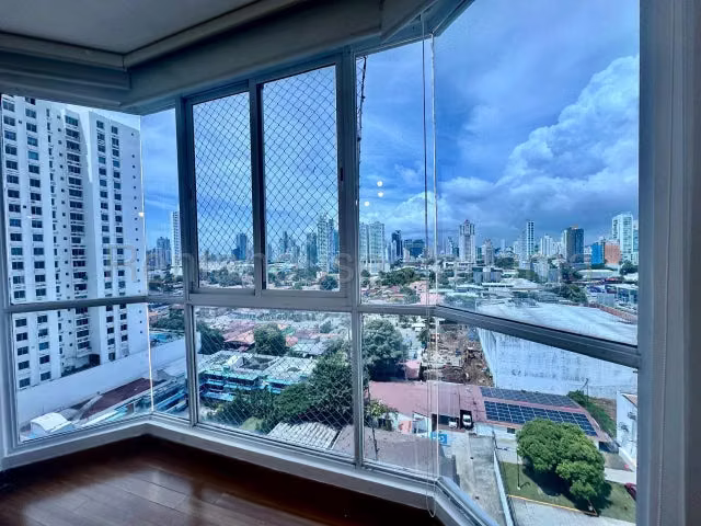 Se alquila apartamento amoblado de 3Rec en San Francisco - Imagen 9