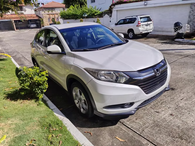 HONDA HRV 2016 AUTOMÁTICA NEGOCIABLE  - Imagen 3