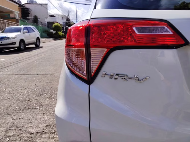 HONDA HRV 2016 AUTOMÁTICA NEGOCIABLE  - Imagen 10