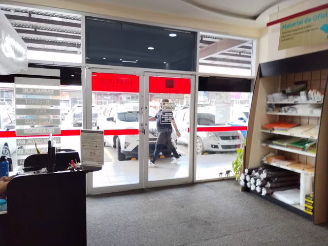 ALQUILER DE LOCAL COMERCIAL EN DAVID CHIRIQUI - PLAZA F-SUR