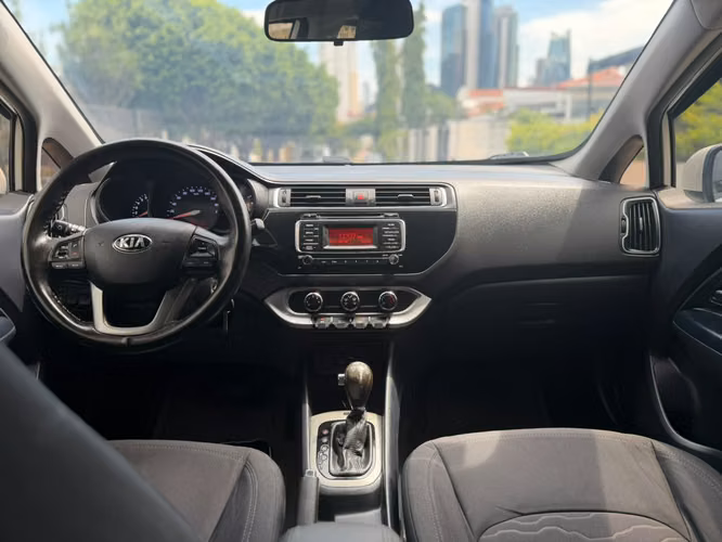 KIA RIO AUTOMATICO 2017 - Imagen 6