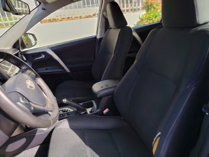 TOYOTA RAV4 2014 AUTOMÁTICA  - Imagen 6
