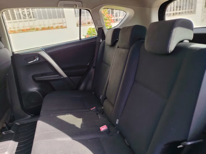 TOYOTA RAV4 2014 AUTOMÁTICA  - Imagen 9