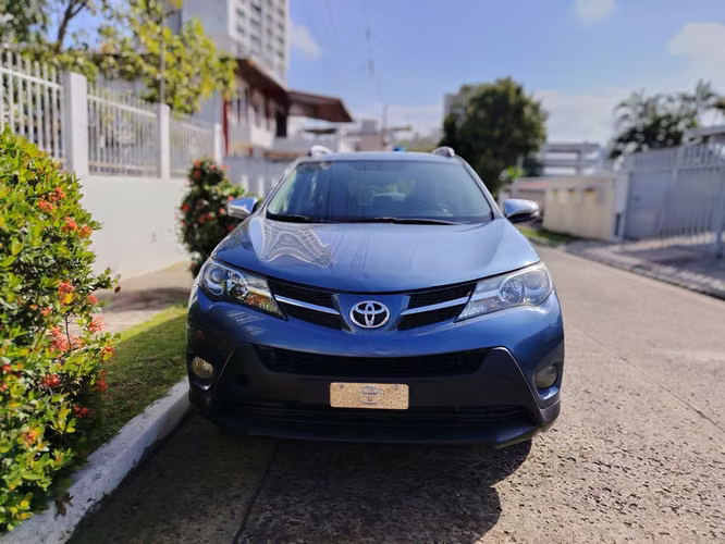 TOYOTA RAV4 2014 AUTOMÁTICA  - Imagen 2