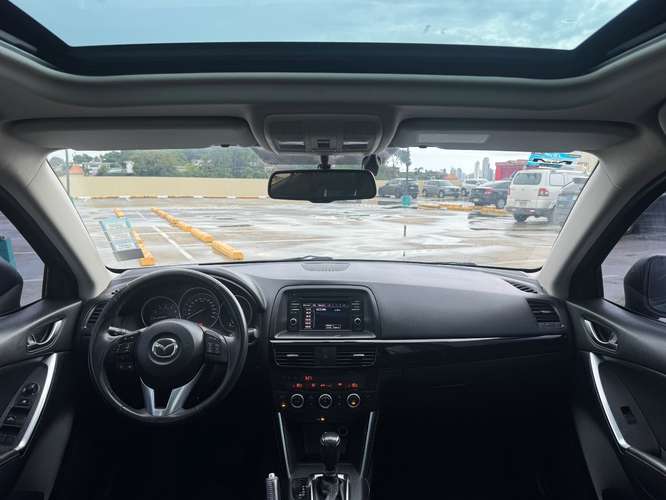MAZDA CX-5 AWD 2015 9,900.00$ - Imagen 9