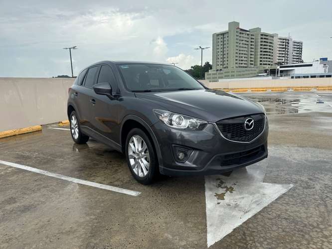 MAZDA CX-5 AWD 2015 9,900.00$ - Imagen 3