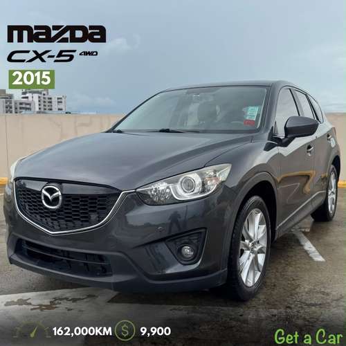 MAZDA CX-5 AWD 2015 9,900.00$