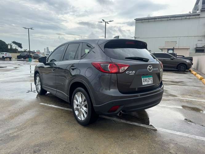 MAZDA CX-5 AWD 2015 9,900.00$ - Imagen 4