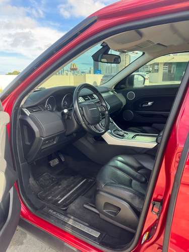 RANGE ROVER EVOQUE 2014 9,900.00$