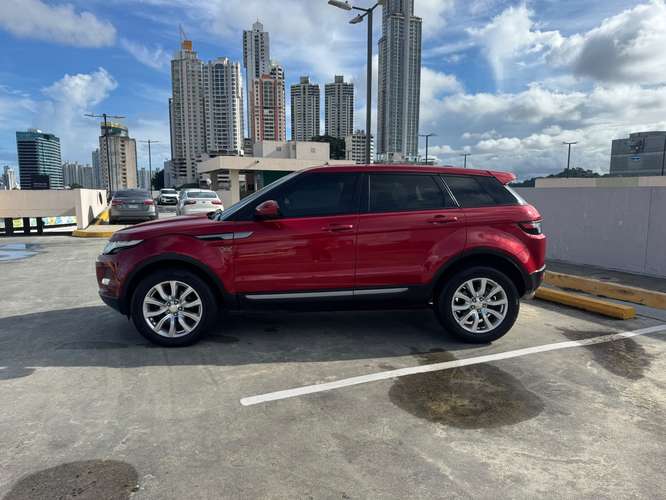 RANGE ROVER EVOQUE 2014 9,900.00$