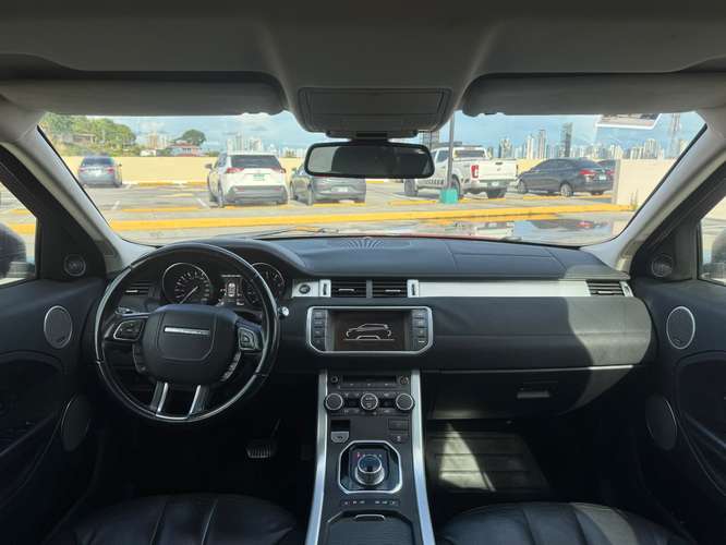 RANGE ROVER EVOQUE 2014 9,900.00$