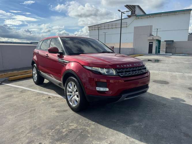 RANGE ROVER EVOQUE 2014 9,900.00$