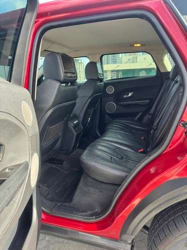 RANGE ROVER EVOQUE 2014 9,900.00$