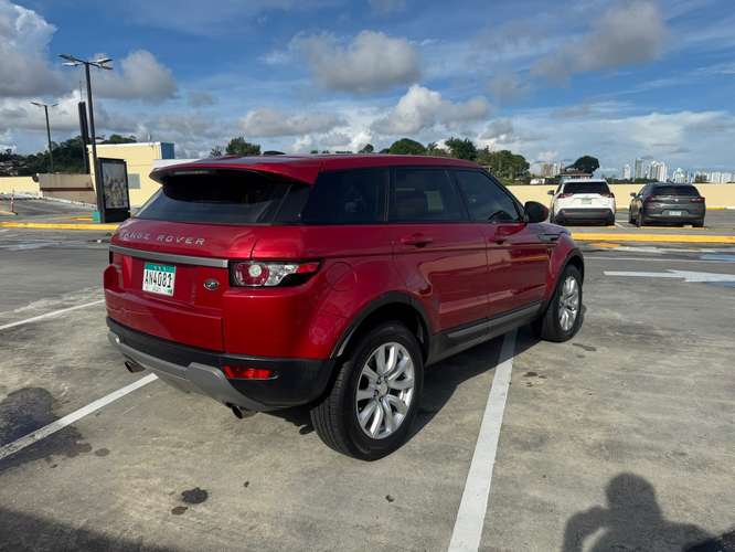 RANGE ROVER EVOQUE 2014 9,900.00$