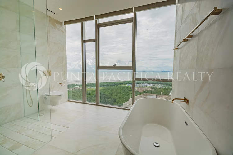 PH La Maison By Fendi- Apartamento en Venta, piso alto sin obstrucción alguna. - Imagen 11