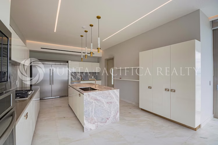 PH La Maison By Fendi- Apartamento en Venta, piso alto sin obstrucción alguna. - Imagen 4