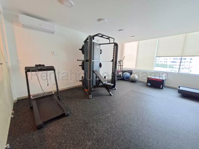 Alquiler Apartamento Costa del Este | Amoblado Renovado 2 Recámaras - Imagen 12