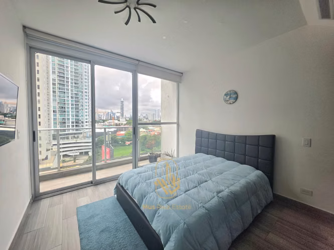 Apartamento Tipo Loft en Venta y Alquiler – PH Oceanaire, Punta Pacífica - WV - Imagen 8