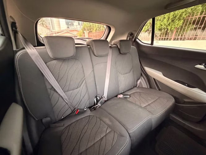 Chevrolet Groove 2025 - 7mil km - Imagen 10