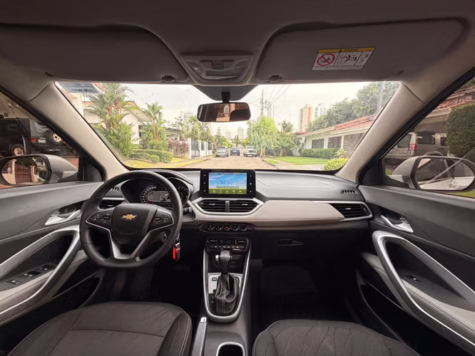 Chevrolet Groove 2025 - 7mil km - Imagen 11