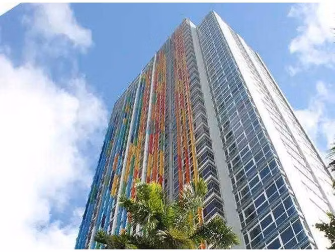 ALQUILO APARTAMENTO EN PH COLORES AMOBLADO 1 RECAMARA