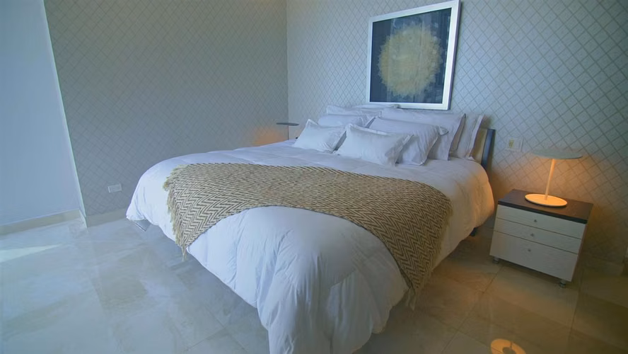 Alquiler apartamento amoblado 3 recámaras con vista al mar en PH Pacific Village, Punta Pacífica  - Imagen 8