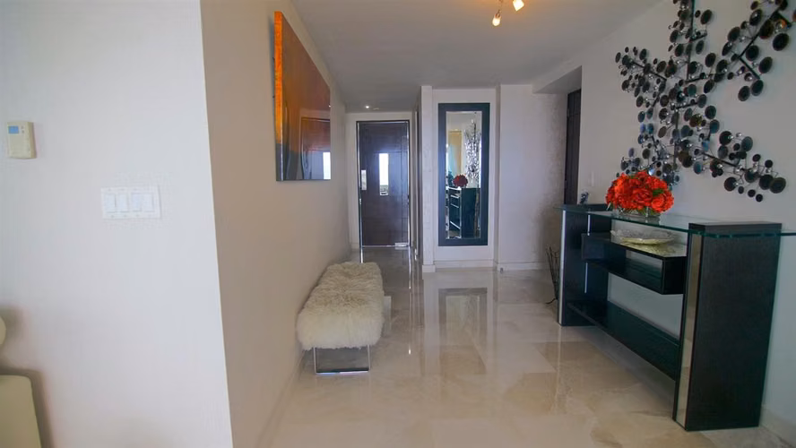 Alquiler apartamento amoblado 3 recámaras con vista al mar en PH Pacific Village, Punta Pacífica  - Imagen 5