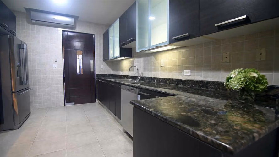 Alquiler apartamento amoblado 3 recámaras con vista al mar en PH Pacific Village, Punta Pacífica  - Imagen 10