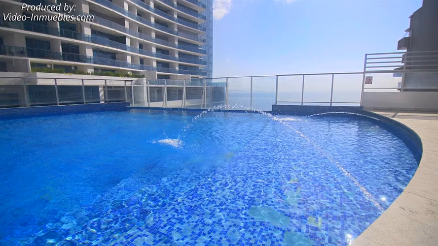 Alquiler apartamento amoblado 3 recámaras con vista al mar en PH Pacific Village, Punta Pacífica  - Imagen 17