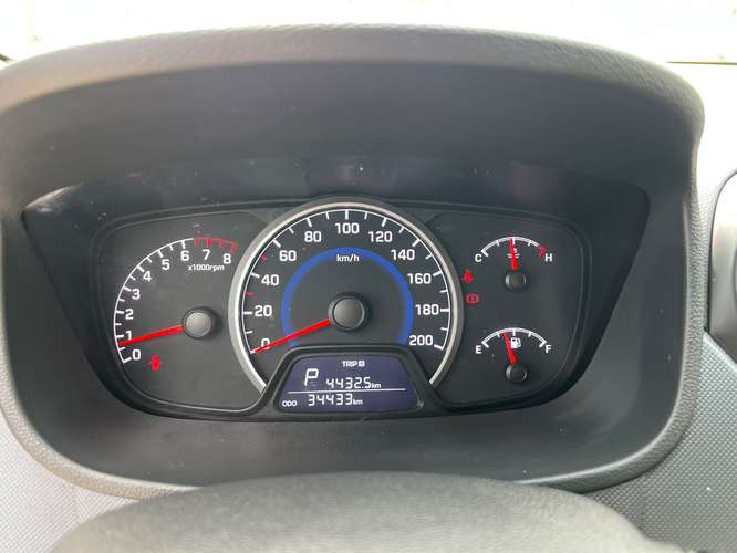 Hyundai I10 - Imagen 10