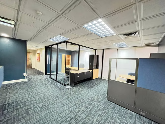 Alquiler oficina AMOBLADA 938 metros (Calle 50) PH Pan American Plaza - Imagen 10