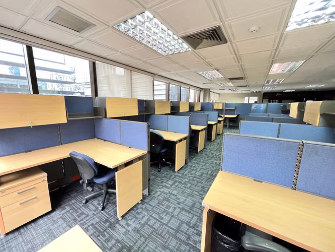 Alquiler oficina AMOBLADA 938 metros (Calle 50) PH Pan American Plaza - Imagen 9