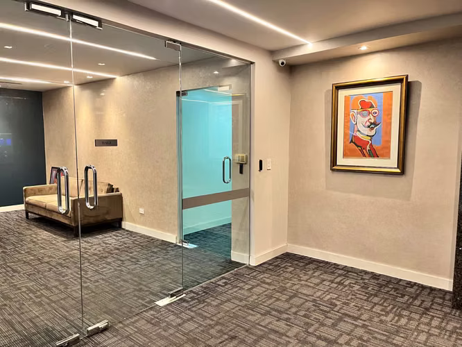 Alquiler oficina AMOBLADA 938 metros (Calle 50) PH Pan American Plaza - Imagen 4