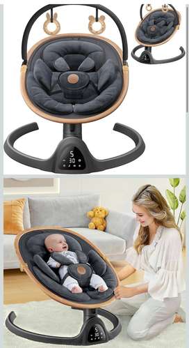 Baby Swing for infants, Fasonbaby - Imagen 4