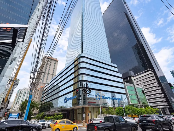 Oficina en Venta – Calle 50, Bella Vista | LH