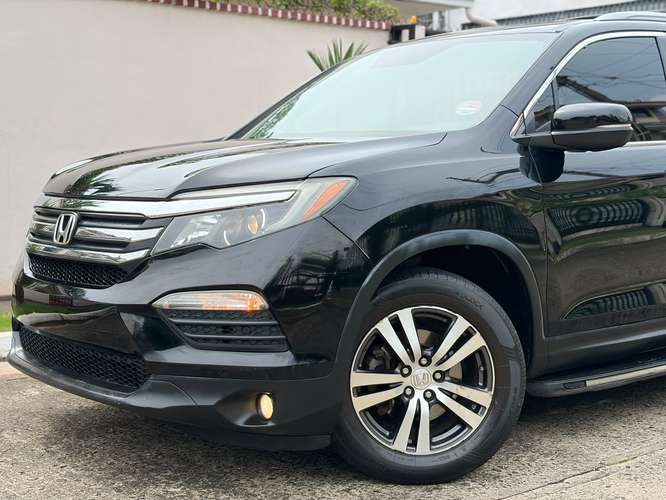 HONDA PILOT 2016 AUTOMATICA - Imagen 12