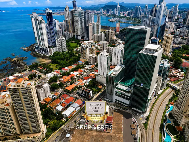 Apartamento en Venta Punta Pacifica Ph Blue Bahia CC