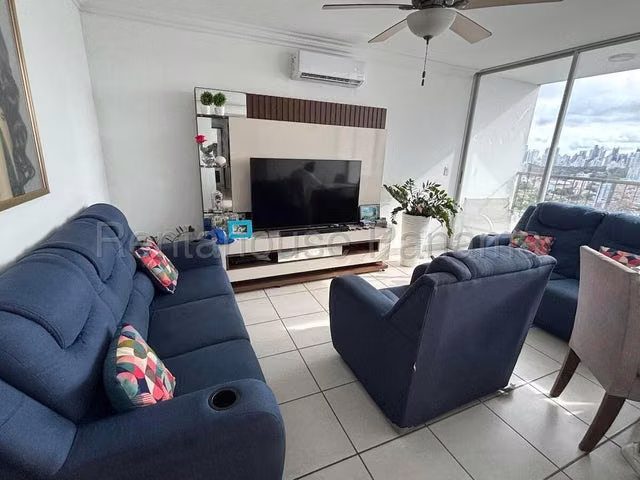 Apartamento de 3 recámaras en Parque Lefevre - Imagen 2