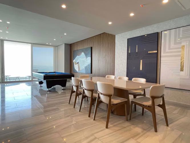 SE ALQUILA APARTAMENTO DE LUJO THE TOWERS PAITILLA  - Imagen 2