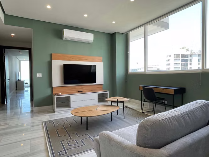 SE ALQUILA APARTAMENTO DE LUJO THE TOWERS PAITILLA  - Imagen 9