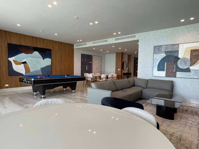 SE ALQUILA APARTAMENTO DE LUJO THE TOWERS PAITILLA  - Imagen 4
