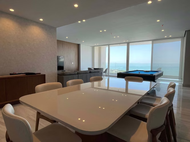 SE ALQUILA APARTAMENTO DE LUJO THE TOWERS PAITILLA  - Imagen 10