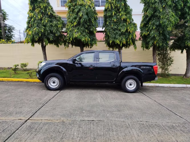 NISSAN NP MANUAL 4X4 NEGOCIABLE  - Imagen 12