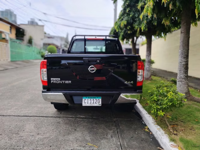 NISSAN NP MANUAL 4X4 NEGOCIABLE  - Imagen 11