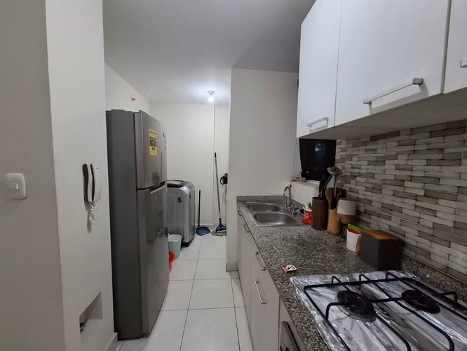 ALQUILER DE APARTAMENTO EN LAS ACACIAS TORRES DE CANTABRIA - Imagen 4