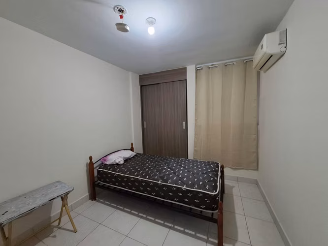 ALQUILER DE APARTAMENTO EN LAS ACACIAS TORRES DE CANTABRIA - Imagen 8